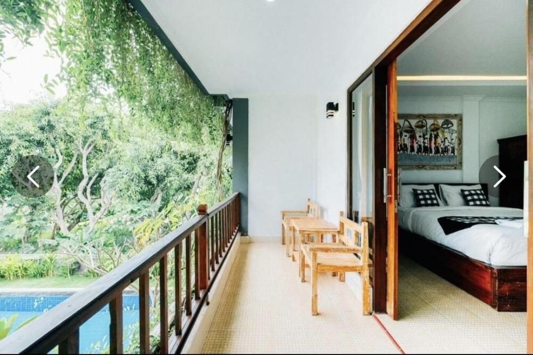 Tinggian Hill Retreat Ξενοδοχείο Batununggul Εξωτερικό φωτογραφία
