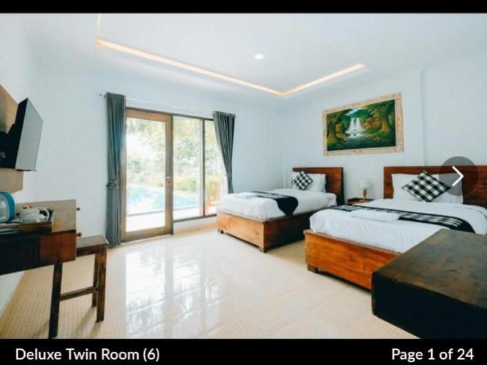 Tinggian Hill Retreat Ξενοδοχείο Batununggul Εξωτερικό φωτογραφία