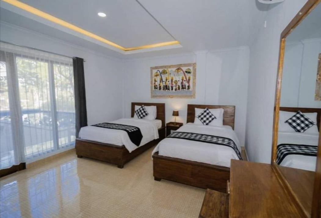 Tinggian Hill Retreat Ξενοδοχείο Batununggul Εξωτερικό φωτογραφία