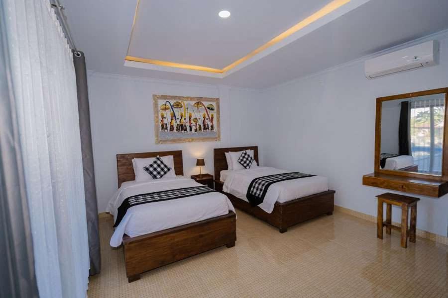 Tinggian Hill Retreat Ξενοδοχείο Batununggul Εξωτερικό φωτογραφία